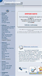 Mobile Screenshot of comadronas.org